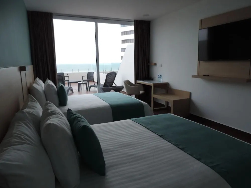 Hotel Plaza Sol Veracruz