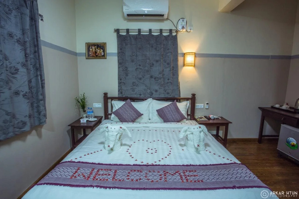 Nanda Garden Hotel