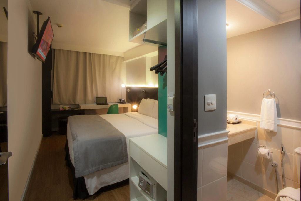Hotel WZ Jardins