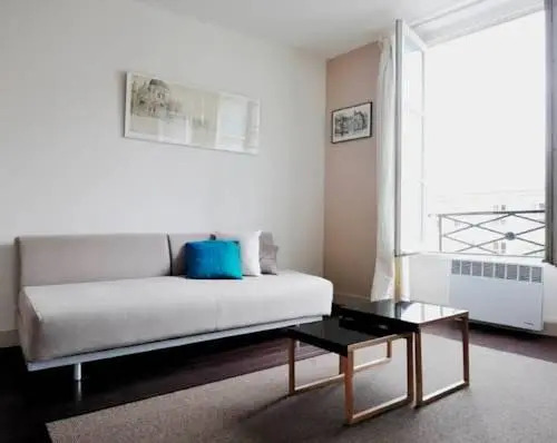 Appartement Sur la Place de Contrescarpe