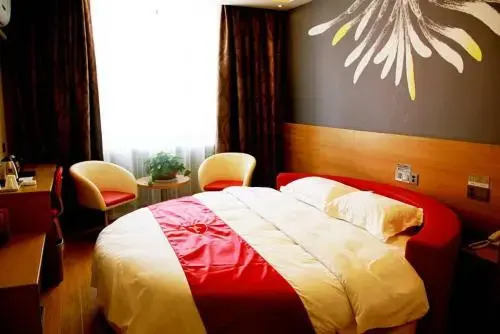Thank Inn Chain Hotel Shandong Qingdao Development Zone 2nd Xiangjiang Road
