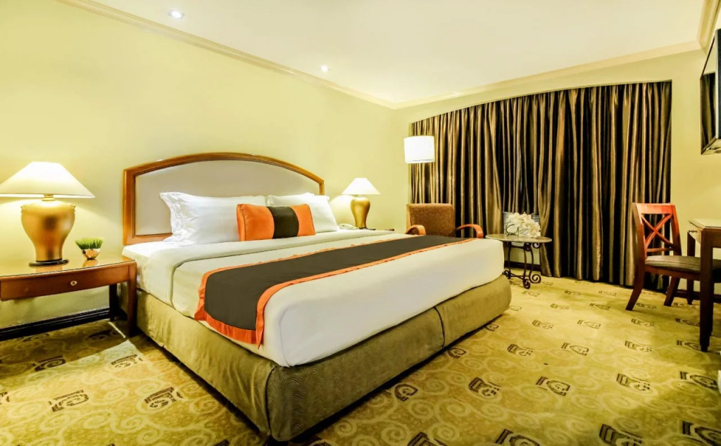 Makati Palace Hotel