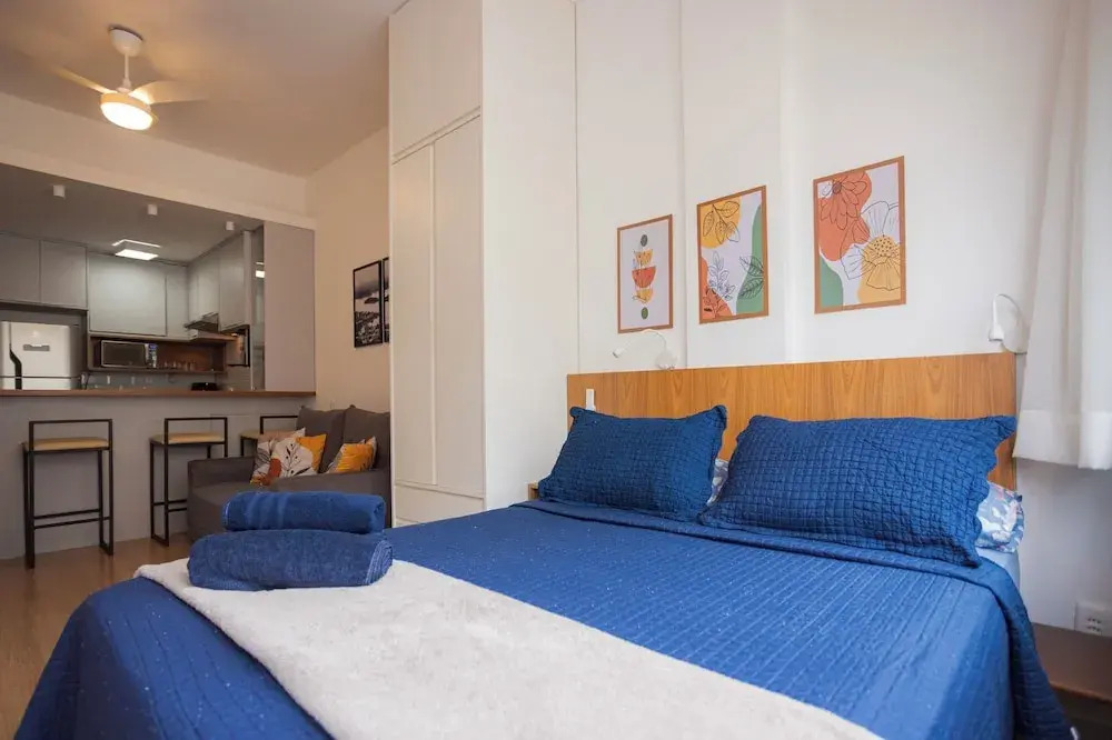 SUH Copacabana 43 New Comfort