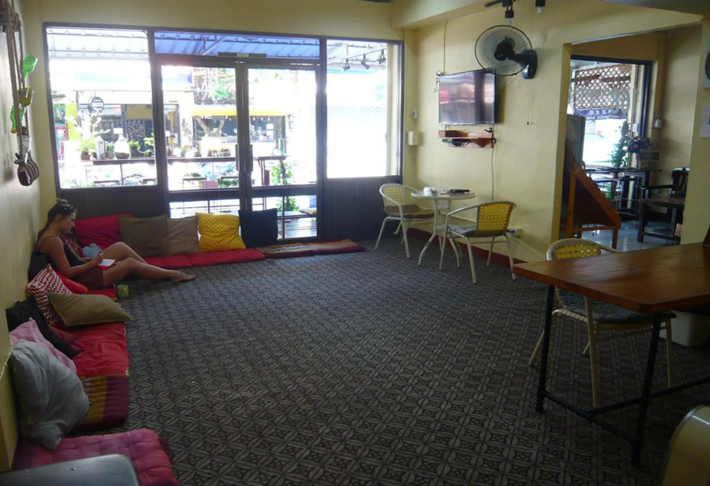 168 Chiangmai Guesthouse