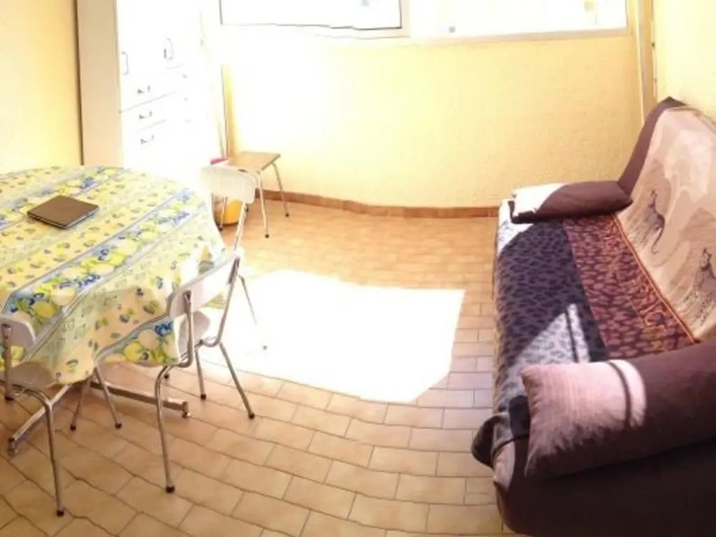 Appartement Port Leucate, 1 pièce, 4 personnes - FR-1-81-338