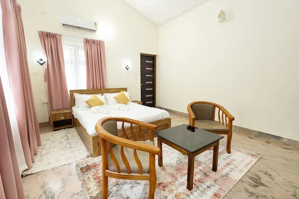 Bloom Fort Villa