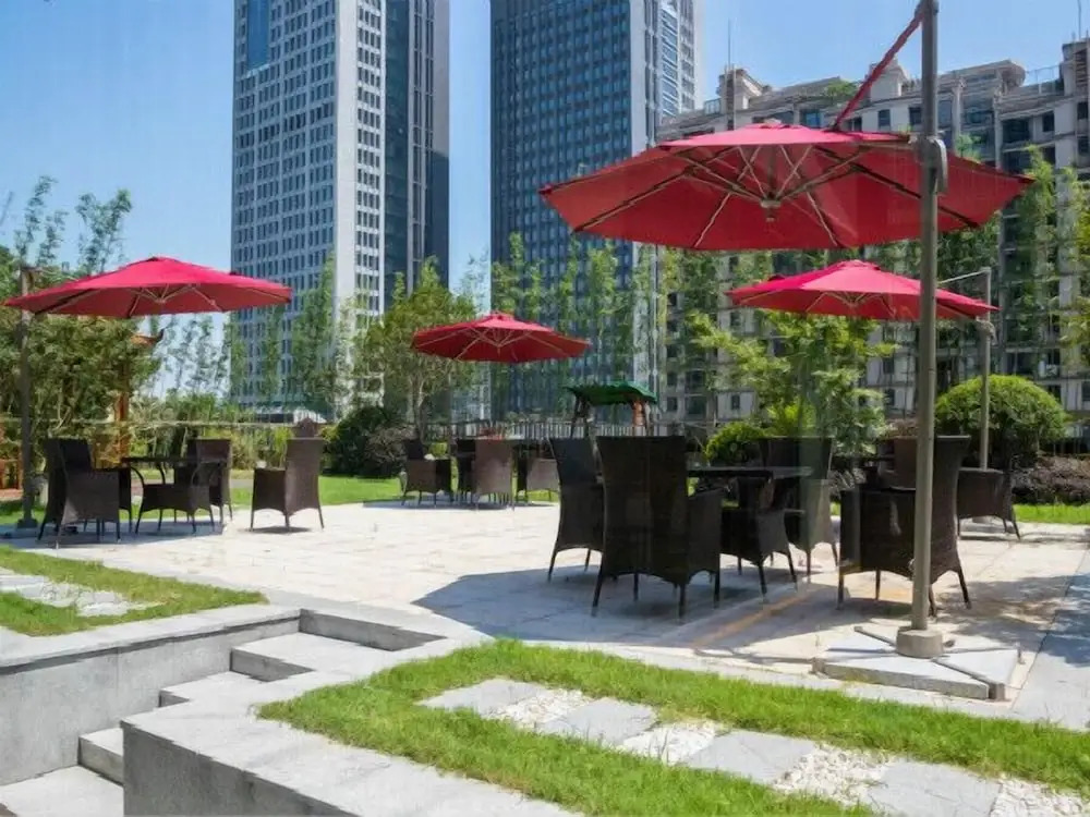 Jinjiang Metropolo Hotel (Hangzhou Xiasha University Town Wenze Metro Station Branch)