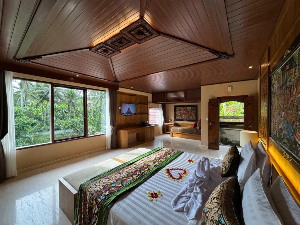 Sakti Garden Resort & Spa