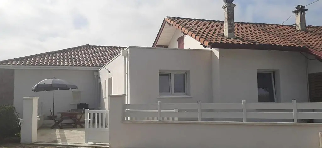 Maison pour 4 personnes à 300 m de l'océan