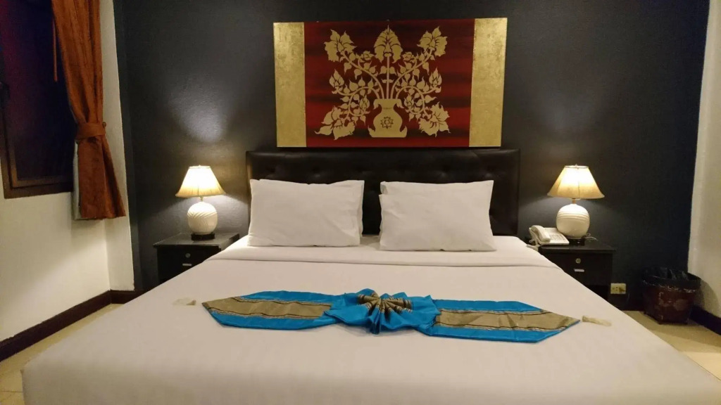 Le Cafe Royale Hotel