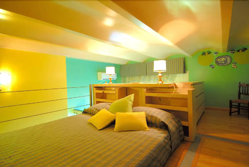 Suite Casa Pariolina