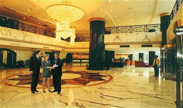Guizhou Park Hotel
