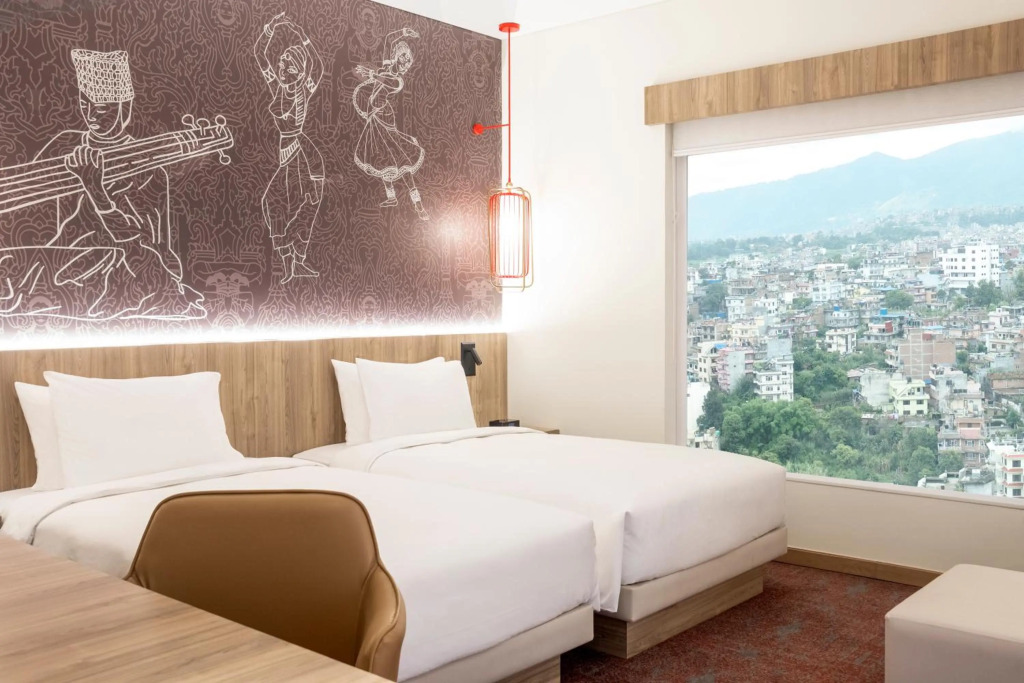 Hyatt Centric Soalteemode Kathmandu
