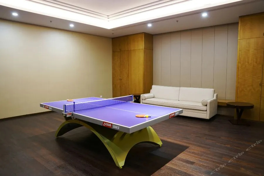 Qingshan Hotel Baotou（Yingbin Building）