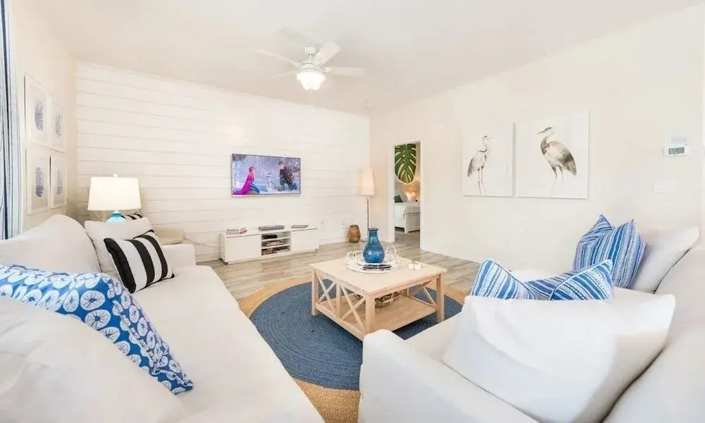 Spacious 5 Bed Pool Home With Game Room-1544mvd 5 Bedroom Home