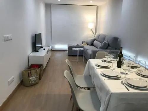 Apartamentos Areas
