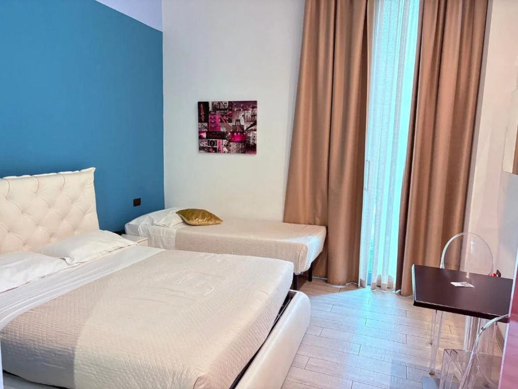 Blue Shades Hotel