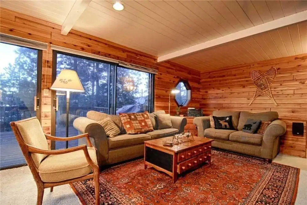 Stunning Lake Views From Cozy Cabin! #105