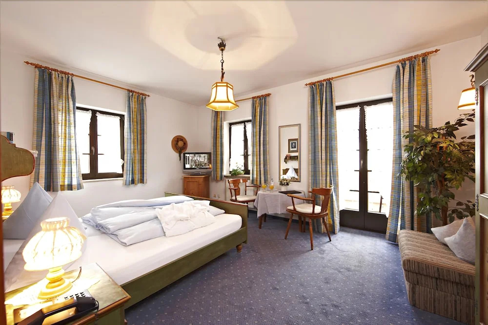 Hotel Drei Mohren