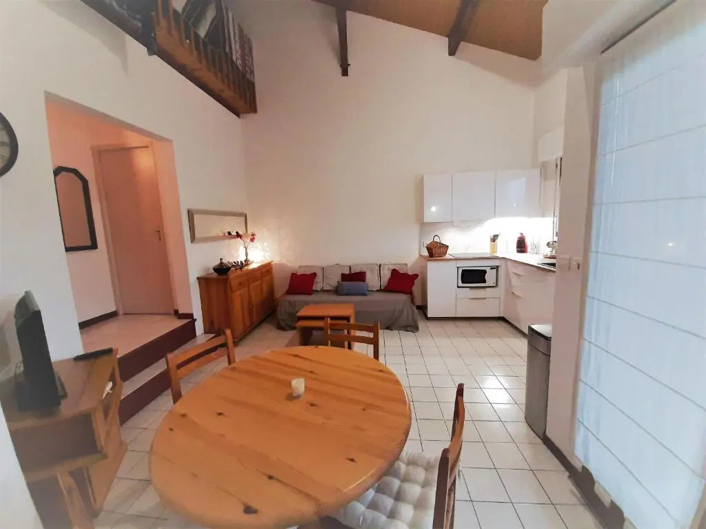 Appartement Capbreton, 3 pièces, 5 personnes - FR-1-239-608