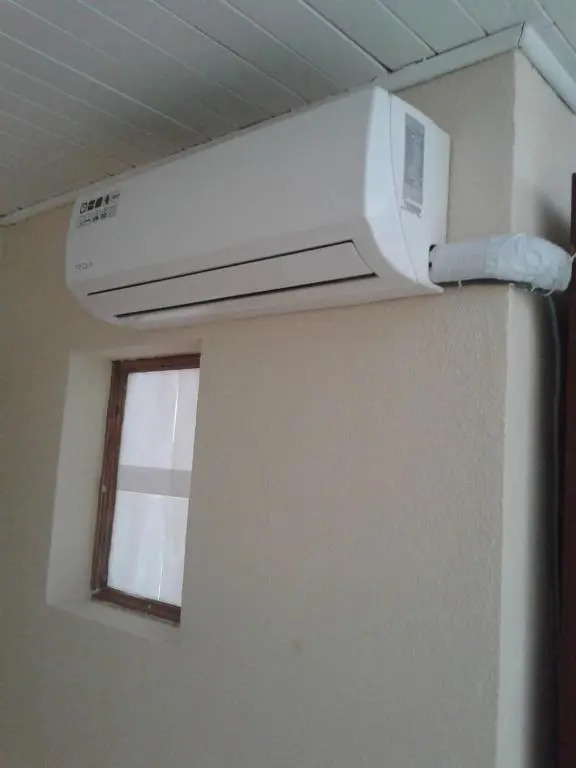 Apartment Edin