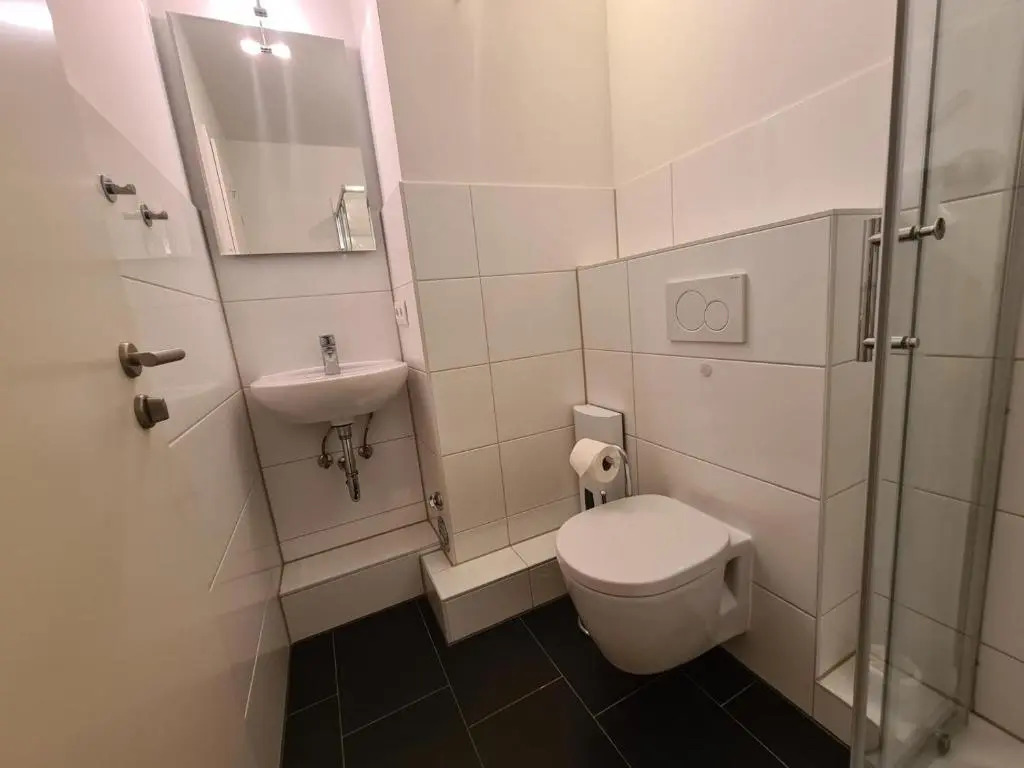 Strandhotel Wohnung 4