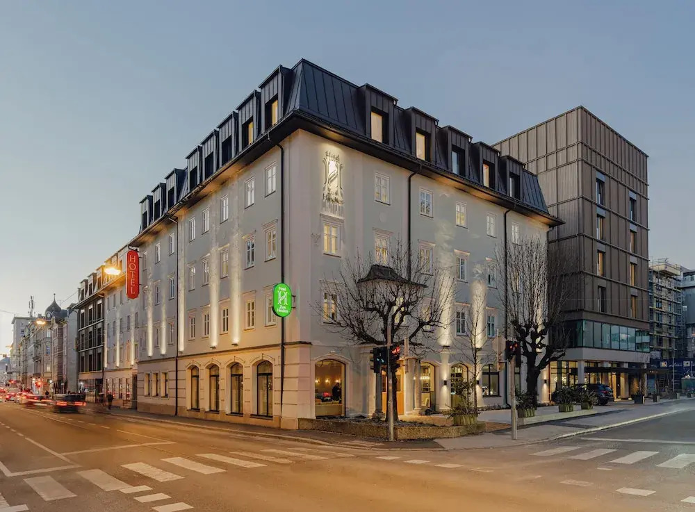 Design Apartments zum Hirschen
