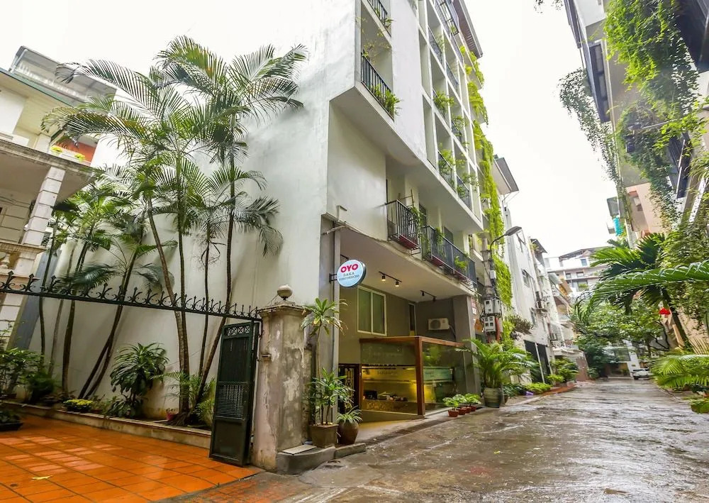 Oyo 906 Saka Residences