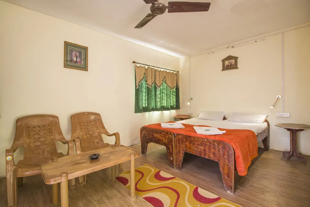 Tribal Wood Resort