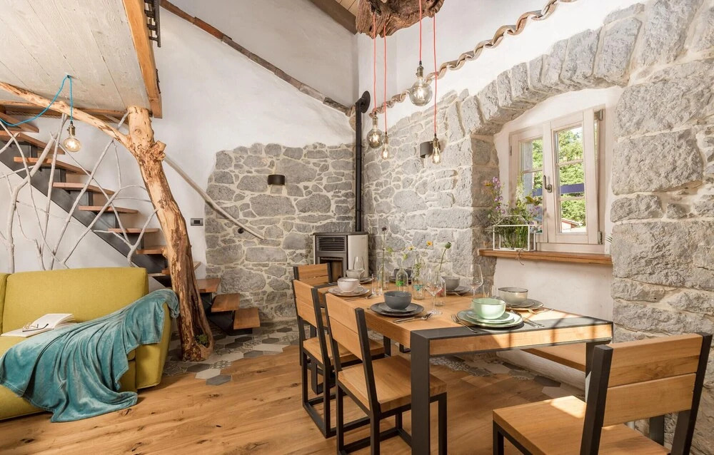 Awesome Home in Mucici With 2 Bedrooms, Wifi and Outdoor Swimming Pool