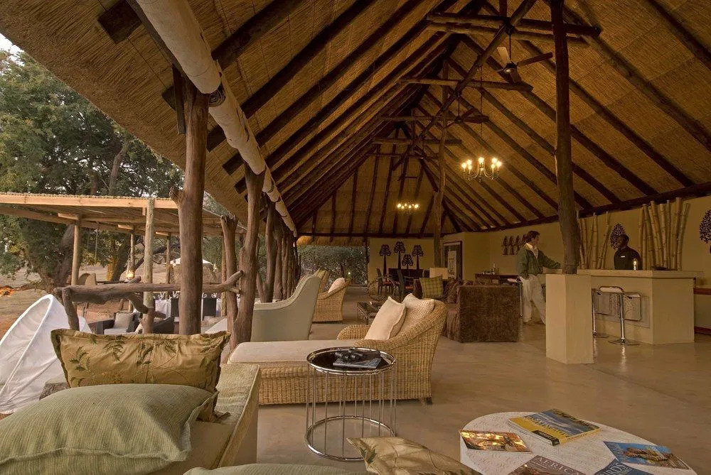 Puku Ridge Camp