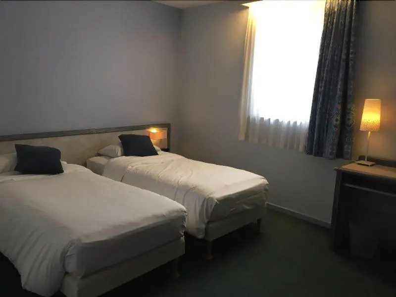 Hotel le Chatelain