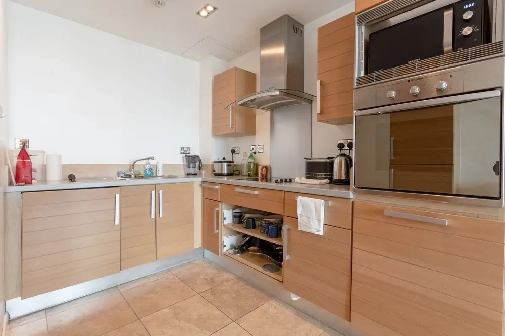 Fantastic 2 Bedroom Apartment Near Canary Wharf