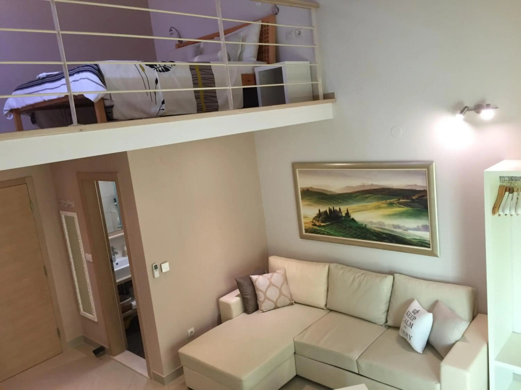 Villa Jani Top Floor Suite
