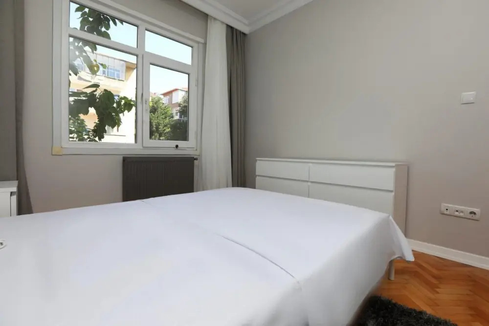 Stylish and Central Flat in Kadikoy