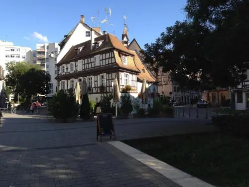 Les Appartements du Renard