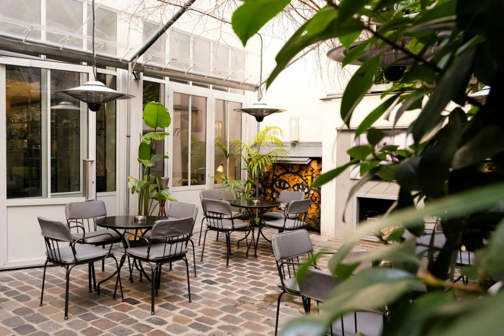 Hôtel Jules & Jim