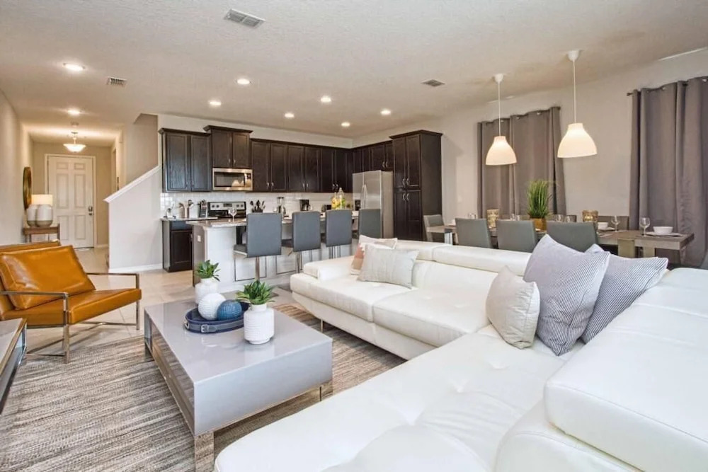 Solara - 5 Bedrooms Townhome W/spashpool-8203sa Townhouse