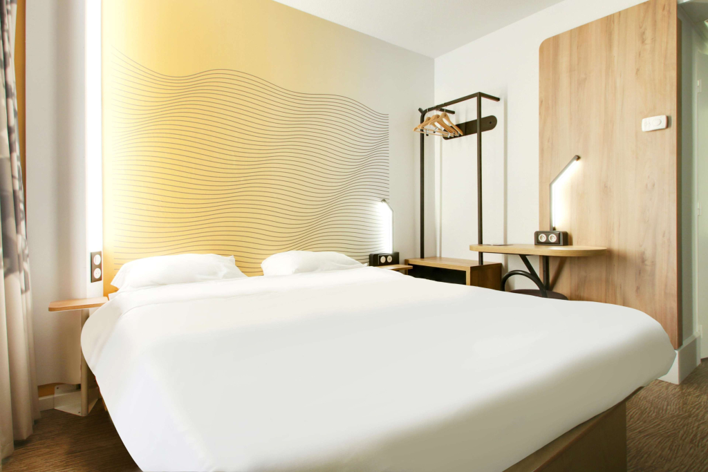 B&B HOTEL Reims Bezannes