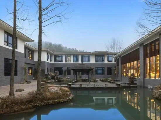 Ssaw Hotel Meiling Nanchang