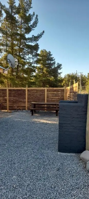 Cabaña bosquepaz