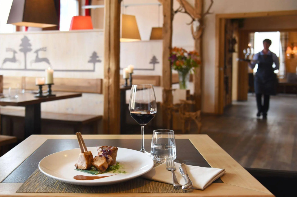 Hotel Piz St. Moritz