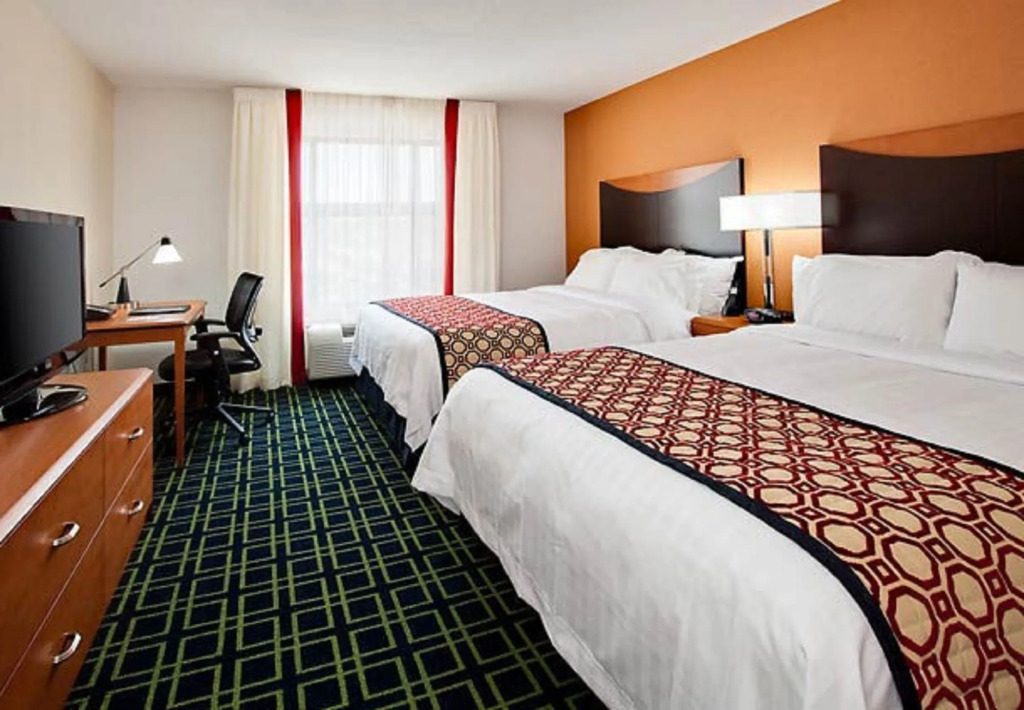 Fairfield Inn & Suites South Bend at Notre Dame