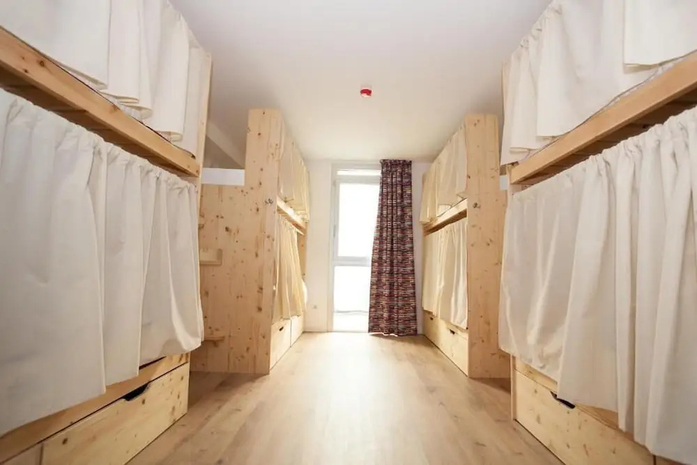 We Hostel Palma - Albergue