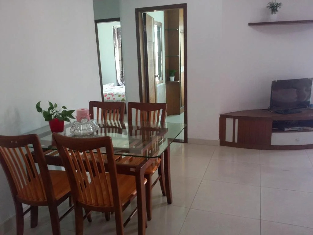 Shenzhen Leyi Family Apartment