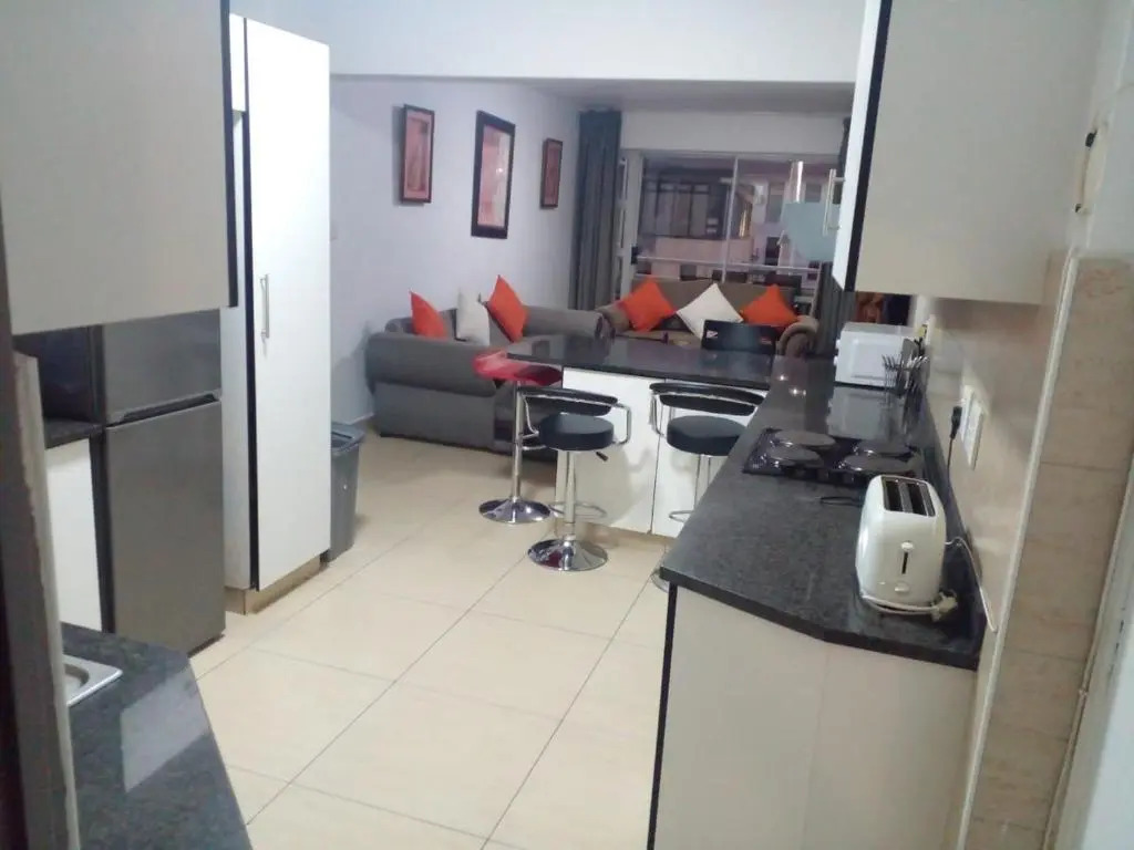 Sandz accomodation at 108