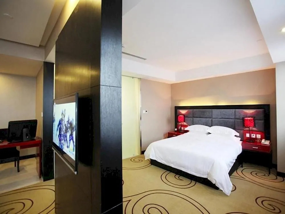Yihai Pearl Hotel Tianjin