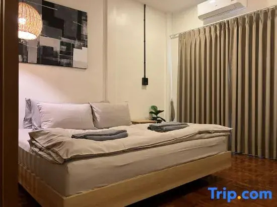 Private Cozy Townhouse Near Lanmuang Village