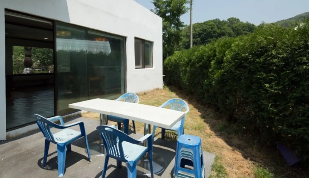 Anseong Songjiwon Pension