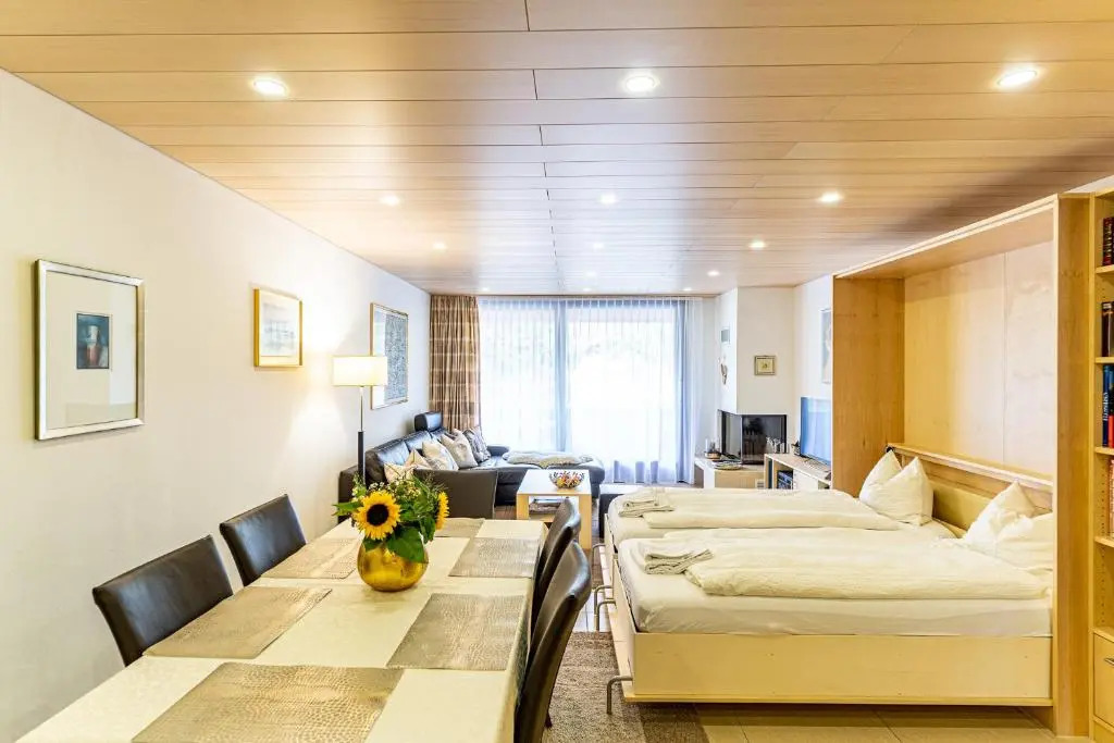 Laax Rancho Family Apartment